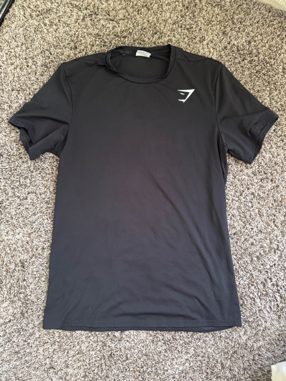 Gymshark Mesh Training Shirt